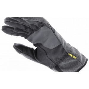 Перчатки Mechanix Cold Wind Resistant Glove Черно-серые MCW-WR